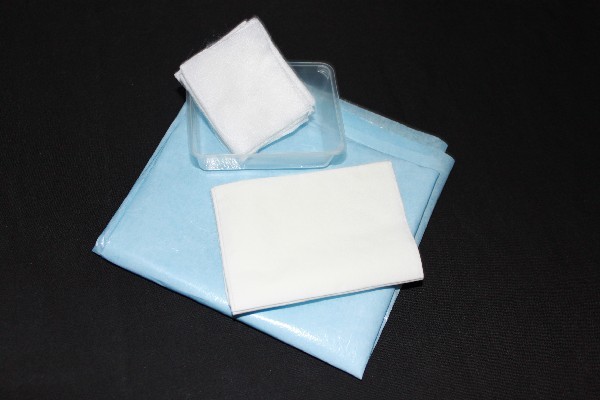 OPHTHALMIC DRESSING PACK
